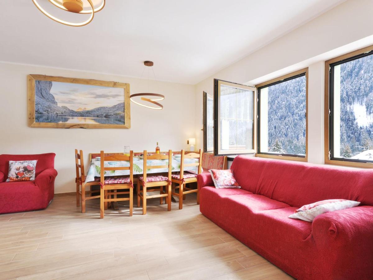 Apartment Bernard-3 By Interhome Campestrin 외부 사진