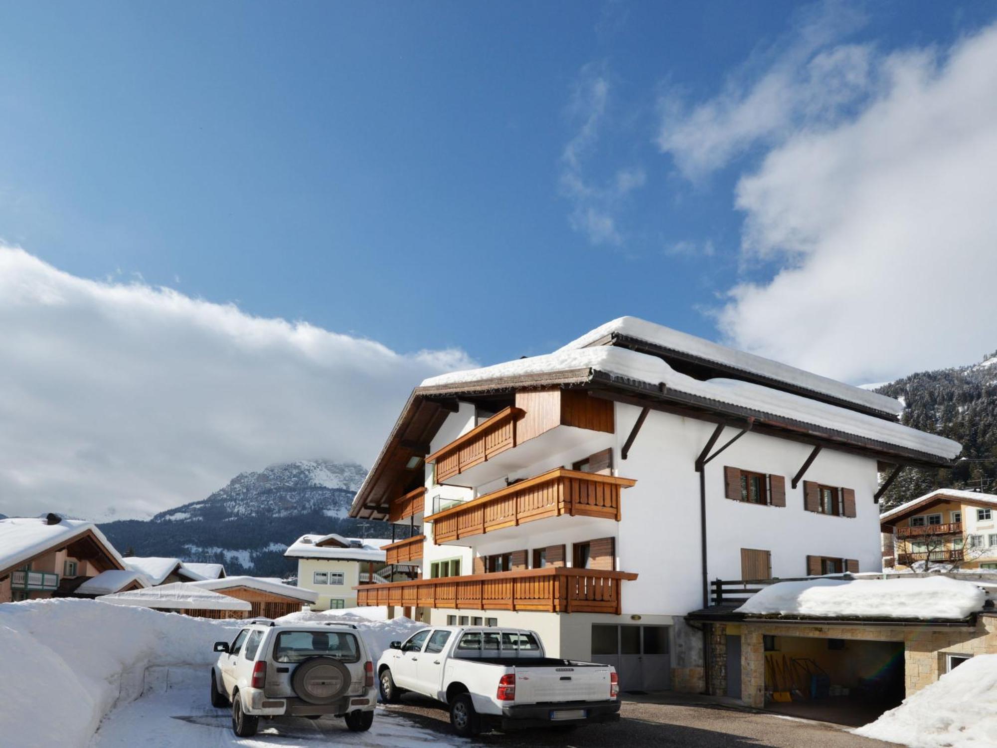 Apartment Bernard-3 By Interhome Campestrin 외부 사진
