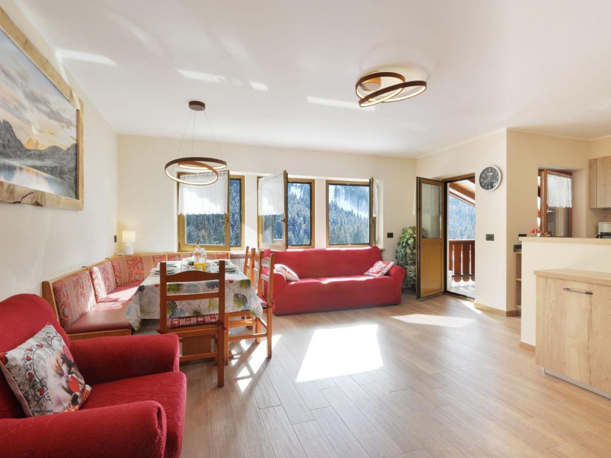 Apartment Bernard-3 By Interhome Campestrin 외부 사진