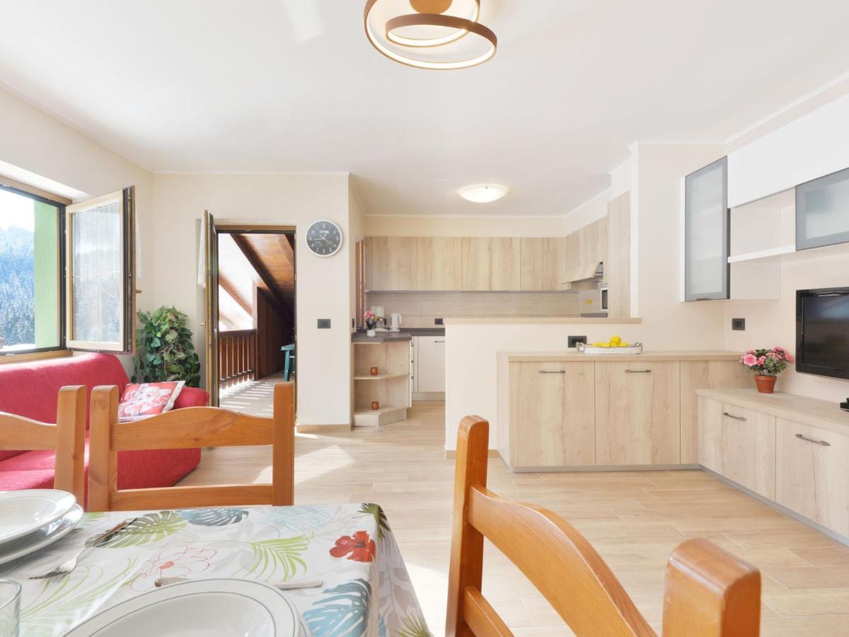 Apartment Bernard-3 By Interhome Campestrin 외부 사진